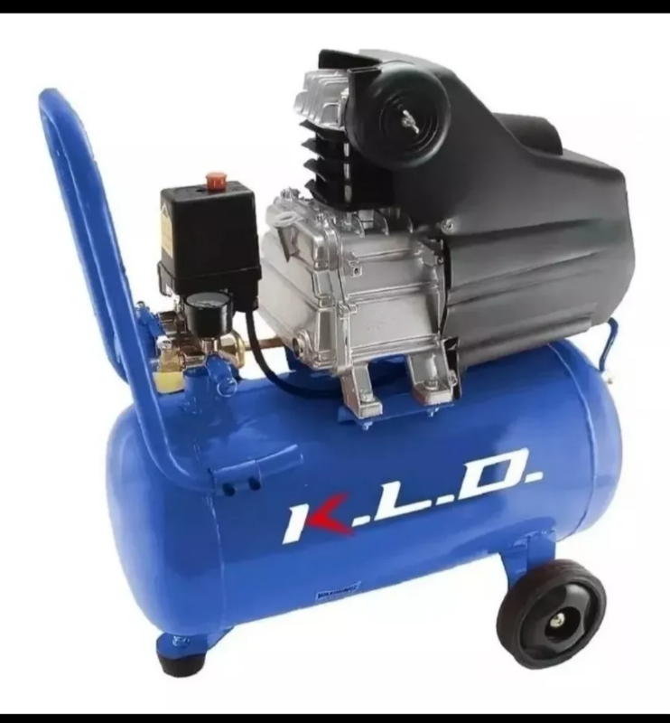 COMPRESOR KLD 50 LTS 2.5HP HE-KLDCO50K