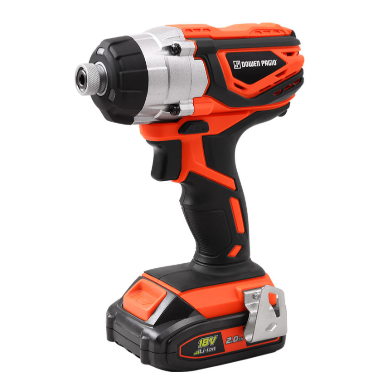 Atornillador a BateriaDe Impacto 18v   Velocidad Variable   Reversible   Enc 1/4   Torque 158 Nm DI-3161