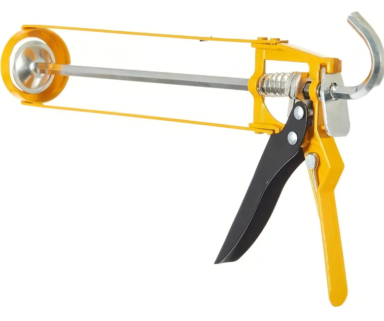 PISTOLA APLICADORA SILICONA 9" IG-HCG1409