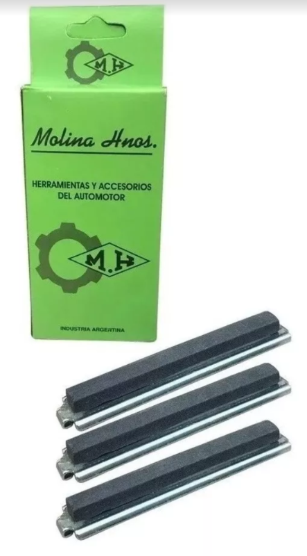 LIMAS BRUÑIDOR CILINDROS HE-215-L