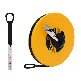 CINTA METRICA 30 mt fiberglass ML-YJ-30