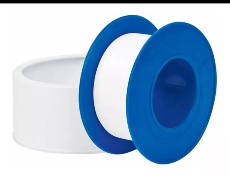 CINTA TEFLON ALTA DENSIDAD 1/2 X 10MTS GA-DA111