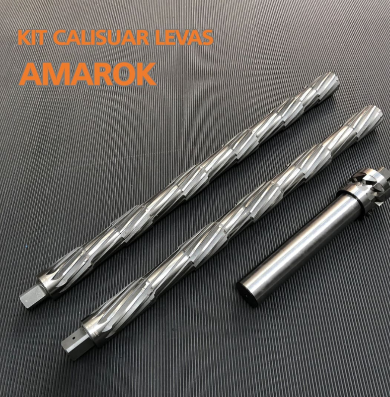 CALISUAR DE LEVAS AMAROCK HE-RAL-AMAROK