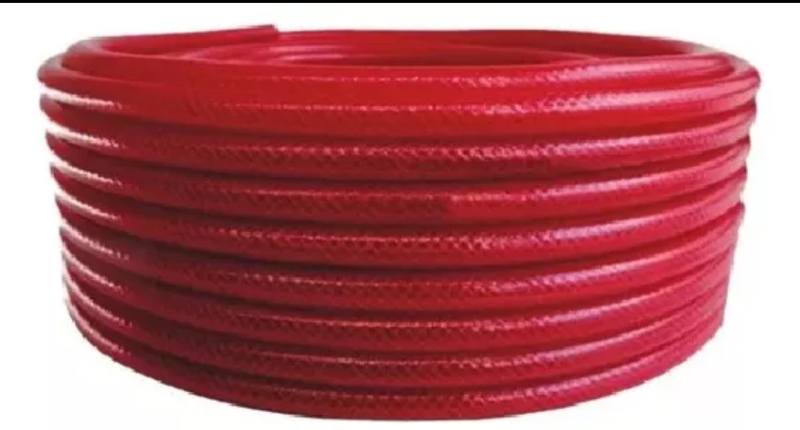 MANGUERA ROJA 300LBS 340825 1/4 X 25 MT SO-21022