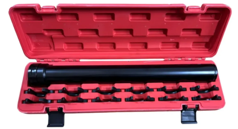 Extractor De Precap Y Bieleta De Direccion Profesional HE-E6849