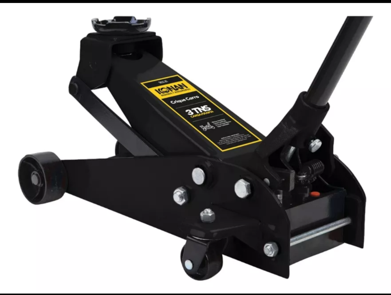 Gato Crique Carro para 3.0 Tns Corto ICO4243270K MO-TKCC/3C