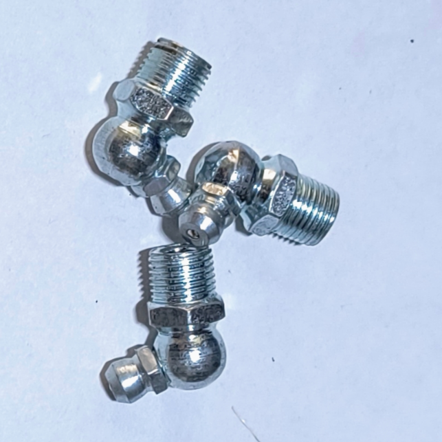 ALEMITE 1/8 GAS 67º 3945 SO-3945P