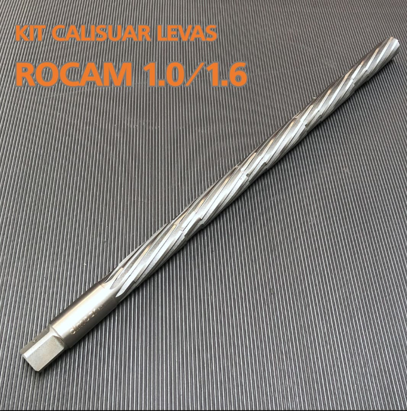CALISUAR DE LEVAS ROCAM 1.0 1.6 HE-RAL-ROC