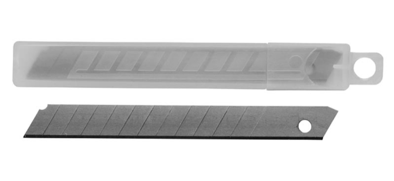 Trincheta Repuesto HOJAS PARAARA CUTTER 18MM X10U DI-e0089