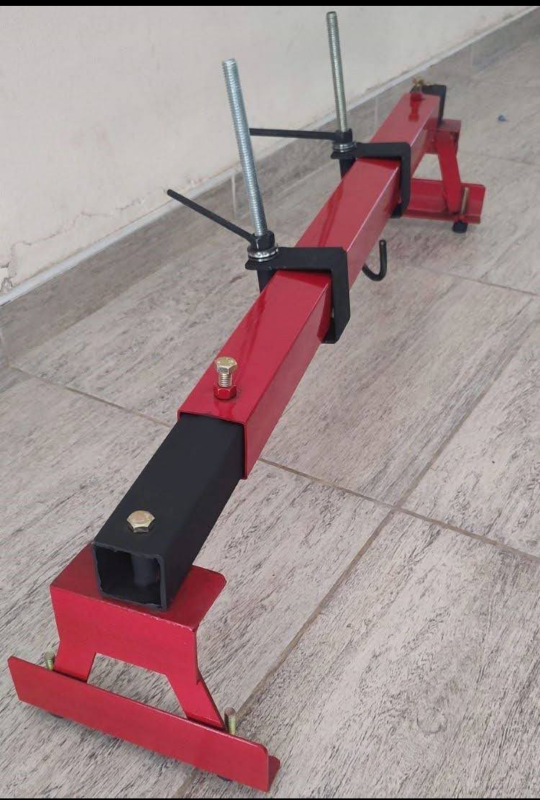 PUENTE SOSTENEDOR DE MOTOR WM-TI-254