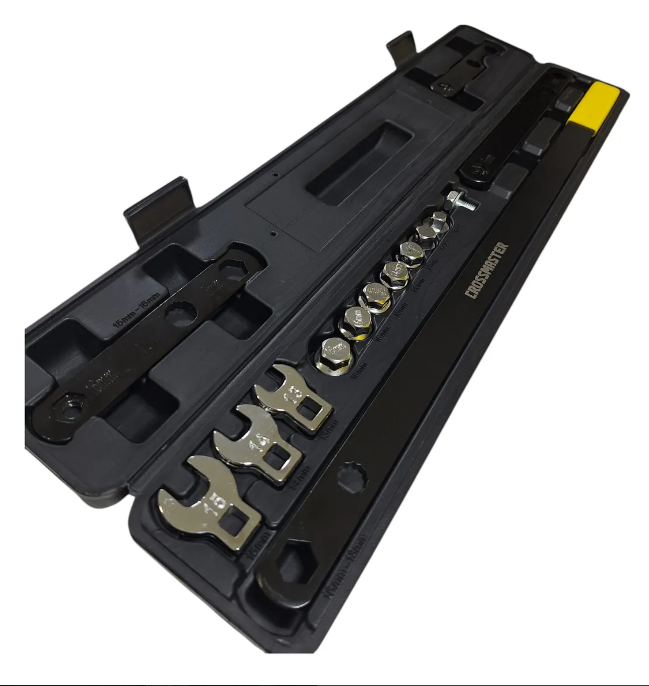 Tensor Polea Poly V Set 15pzas DI-9980554