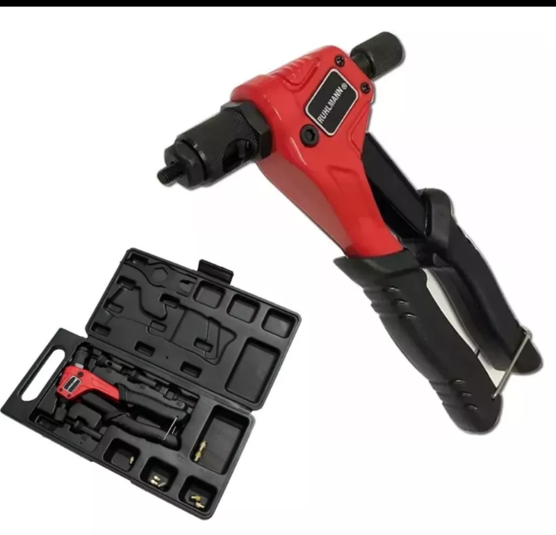 REMACHADORA PARA TUERCA HE-RU38151