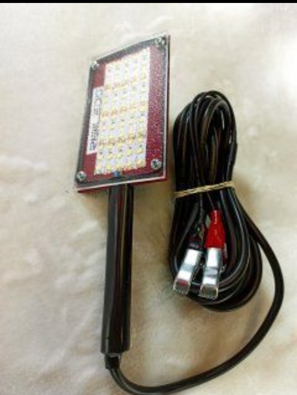 Portatil Paleta 10 w led RI-P10