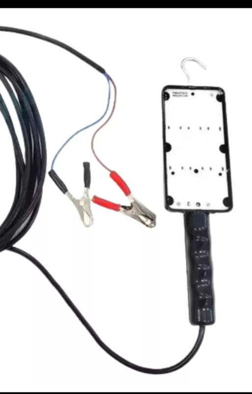 LAMPARA CANALLA Led HE-PDM-6
