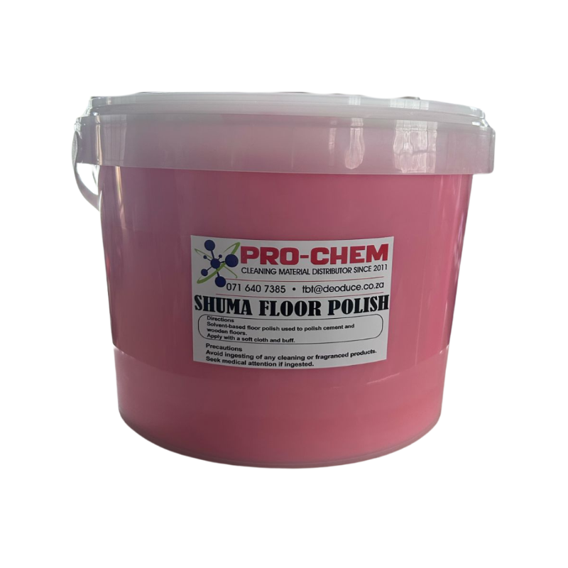 Shuma Floor Polish