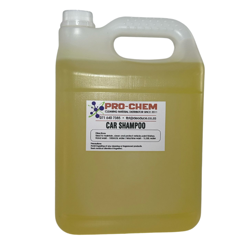 Car Shampoo