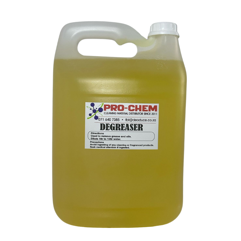 Degreaser