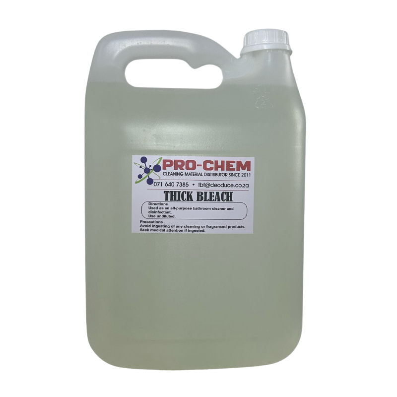 Thick Bleach