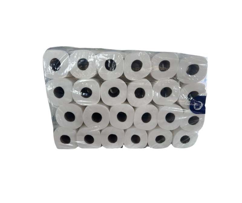 Toilet Paper Virgin 1 ply