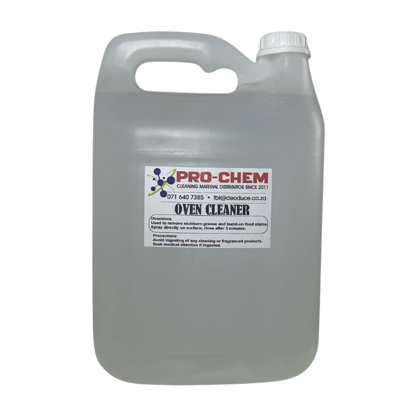 Oven Cleaner
