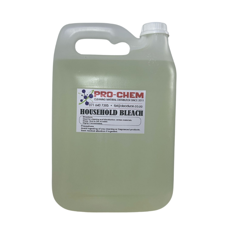 Household Bleach