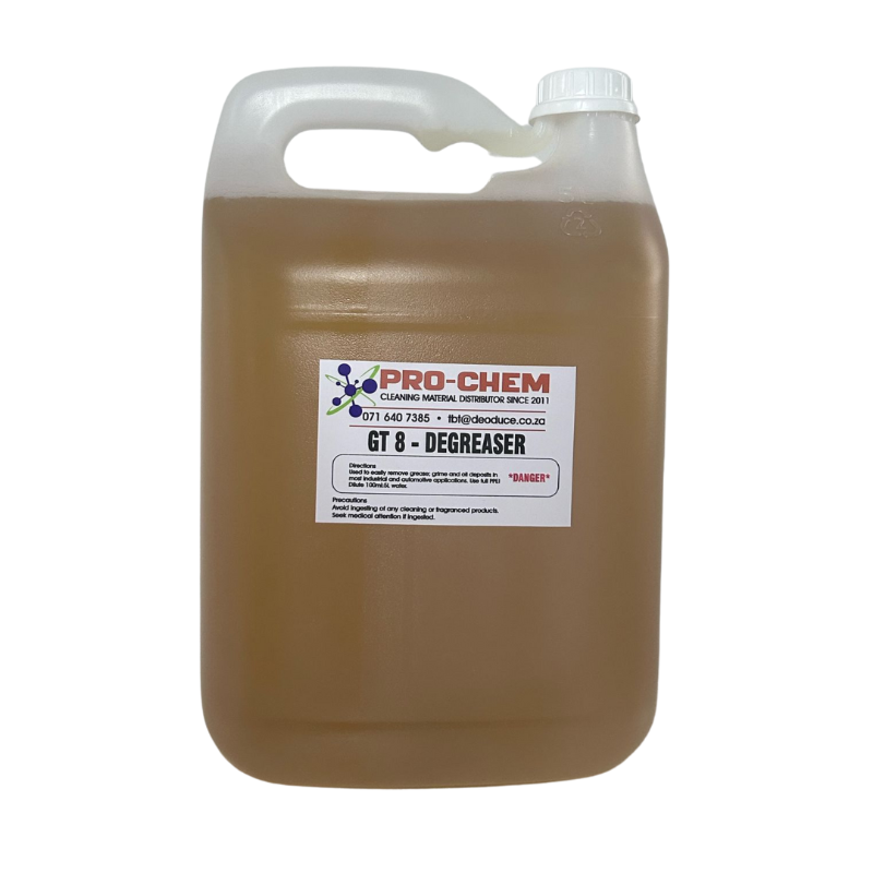 GT 8-Degreaser