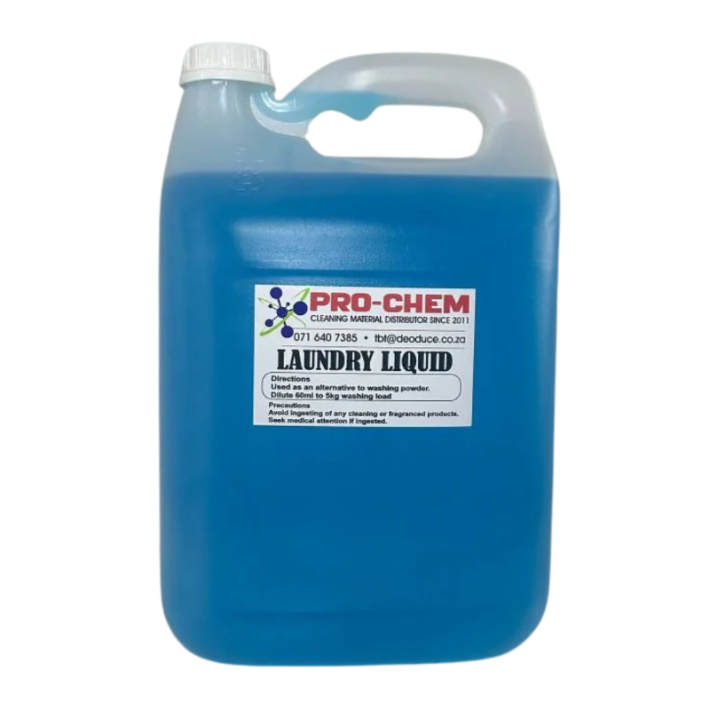 Laundry Liquid