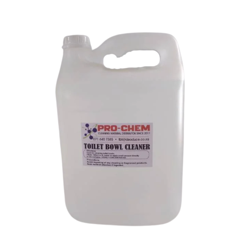 Toilet Bowl Cleaner