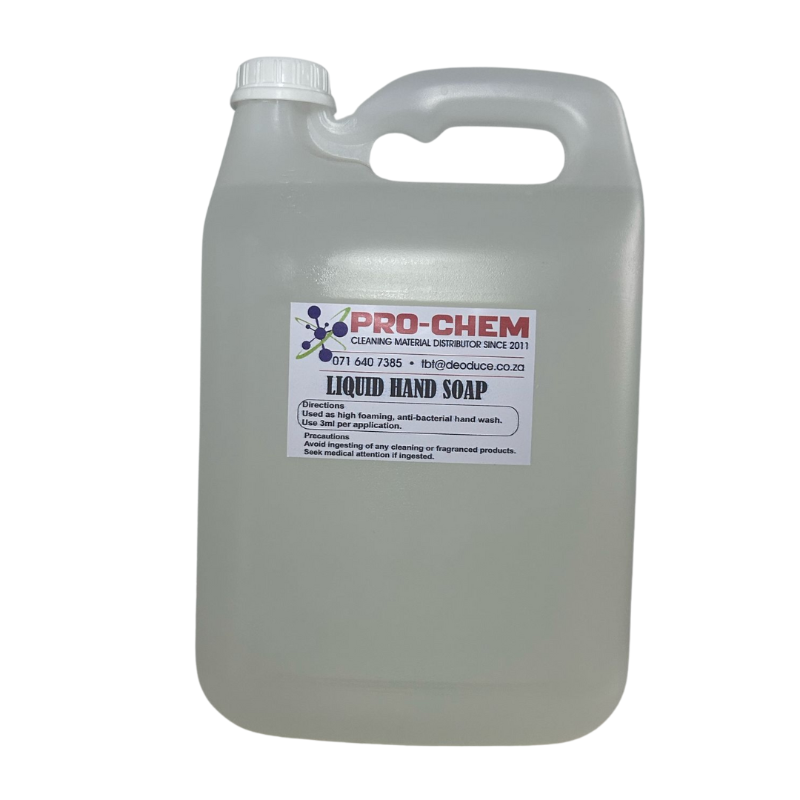 Liquid Hand Soap
