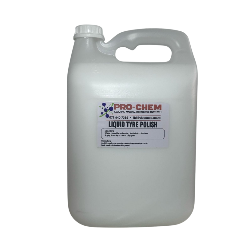 Liquid Tyre Polish