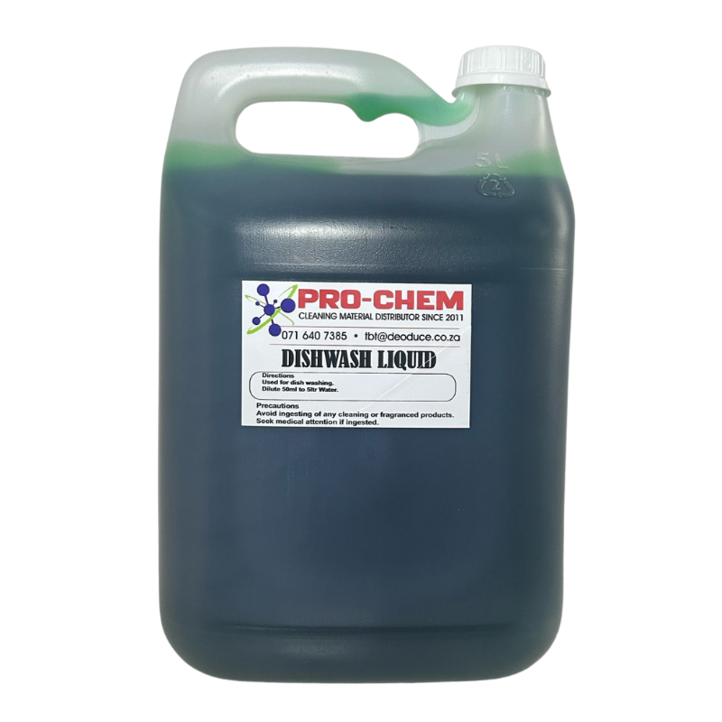 Dishwash Liquid
