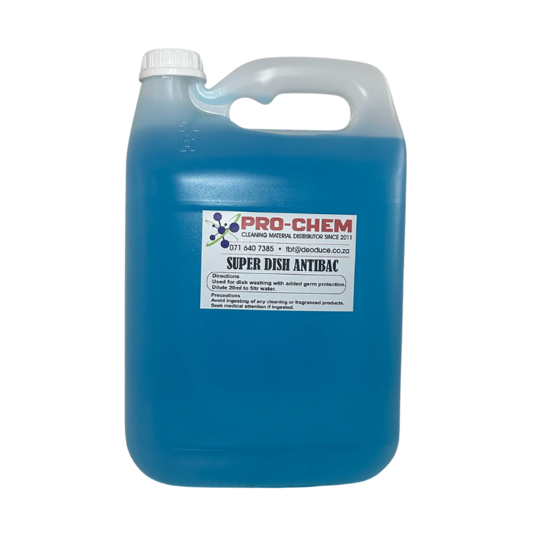 Super Dish Antibac