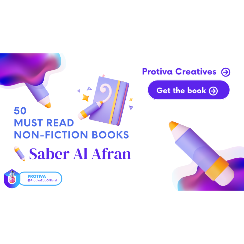 50 Must read non-fiction books