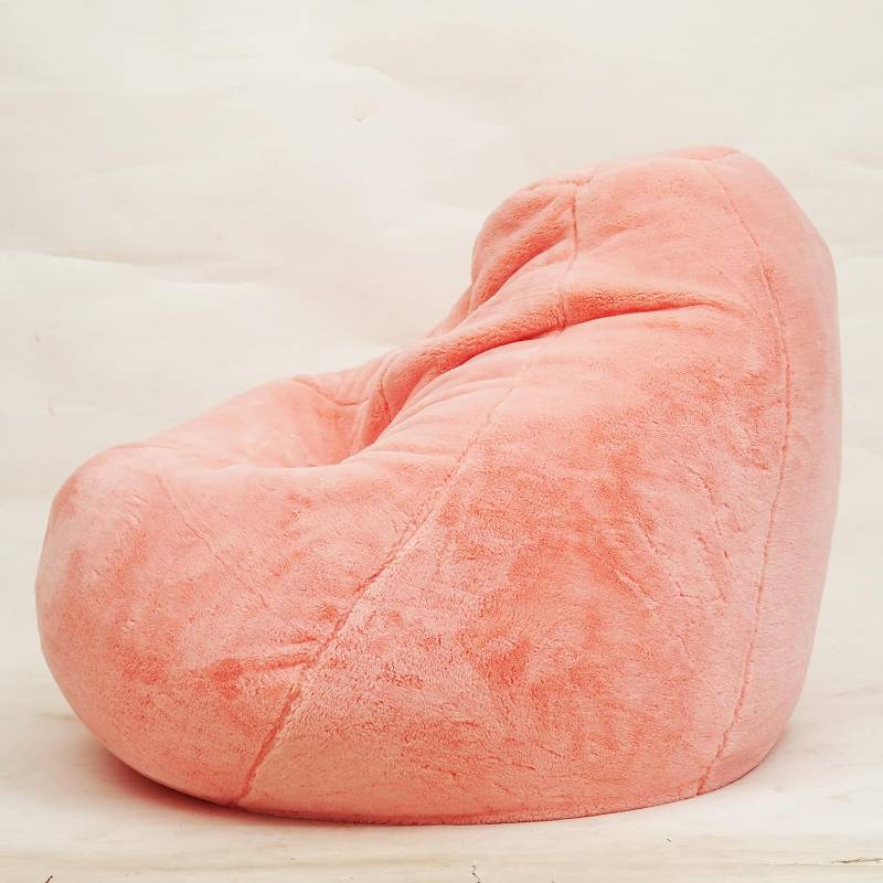 Stillo Fur Bean bag
