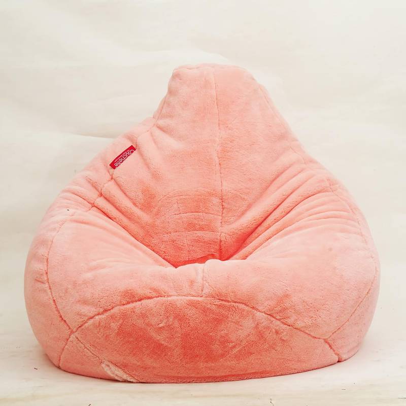 Stillo Fur Bean bag