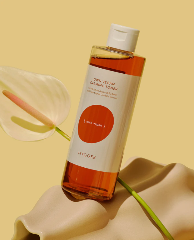 HYGGEE Own Vegan Calming Toner/純素舒緩化妝水