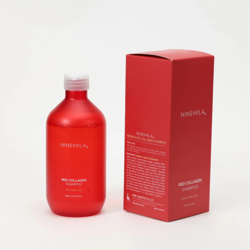 NINEMILA RED COLLAGEN SHAMPOO
