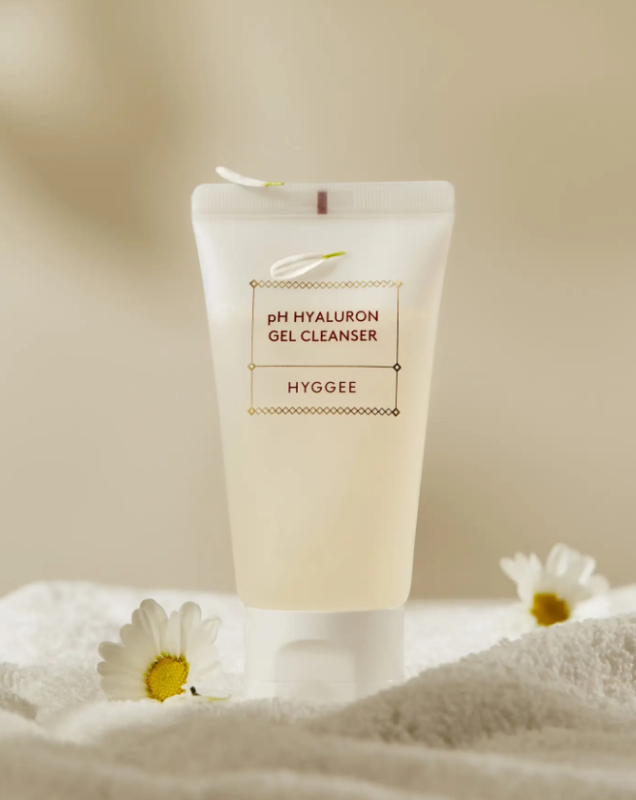 HYGGEE pH Hyaluron Gel Cleanser 50ml