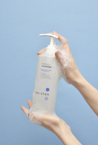 MU:STEM PERFECT CLEANSER 480g