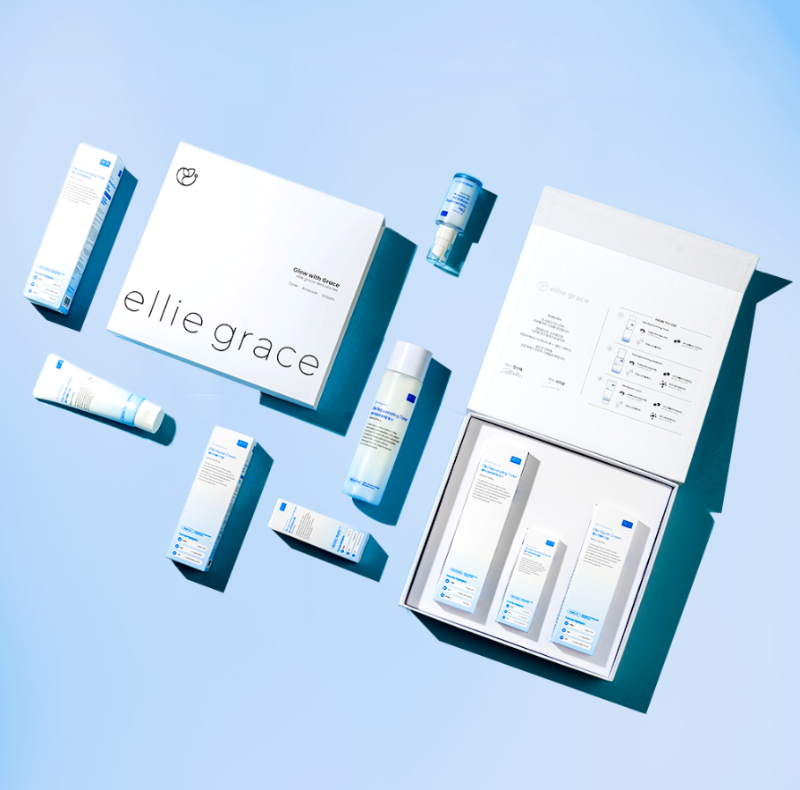 Ellie Grace Signature Skin Care 3-Piece Set