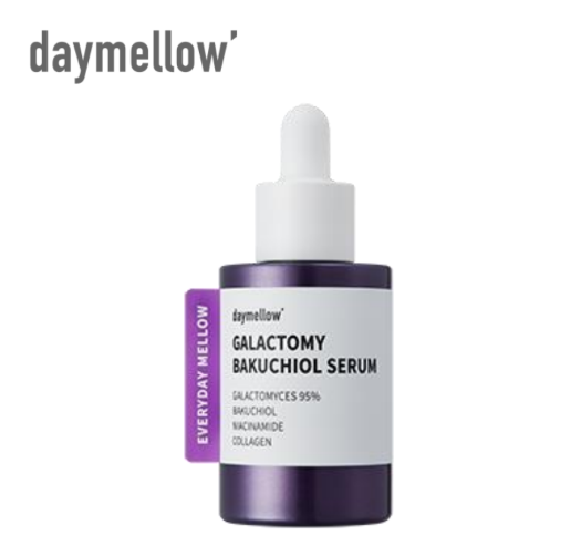 daymellow GALACTOMY BAKUCHIOL SERUM