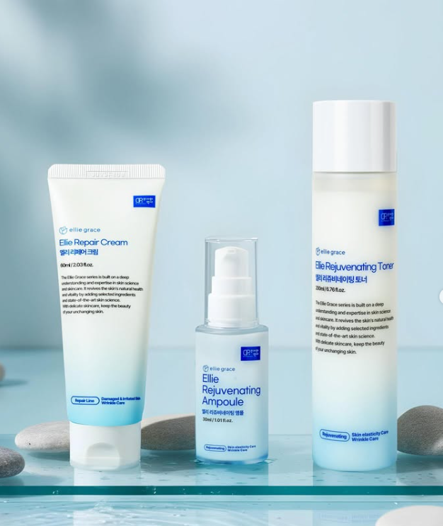 Ellie Grace Signature Skincare 3-Piece Set