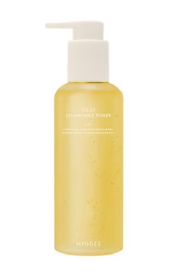 HYGGEE Relief Chamomile Gel Toner 200ml