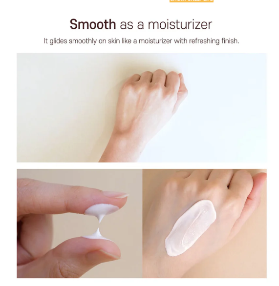 HYGGEE Relief Sun Moisturizer 50ml
[SPF50+, PA++++]