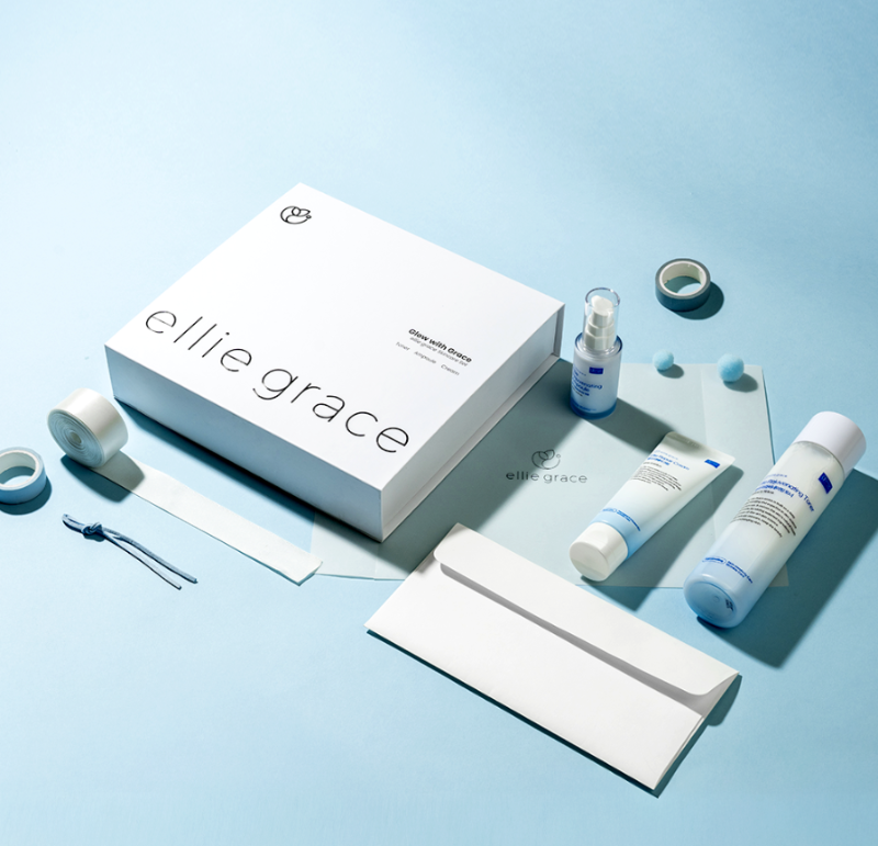 Ellie Grace Signature Skin Care 3-Piece Set