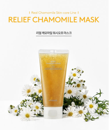 HYGGEE Relief Chamomile Mask 95ml
