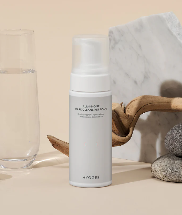 HYGGEE ALL-IN-ONE CARE CLEANSING FOAM
150ml