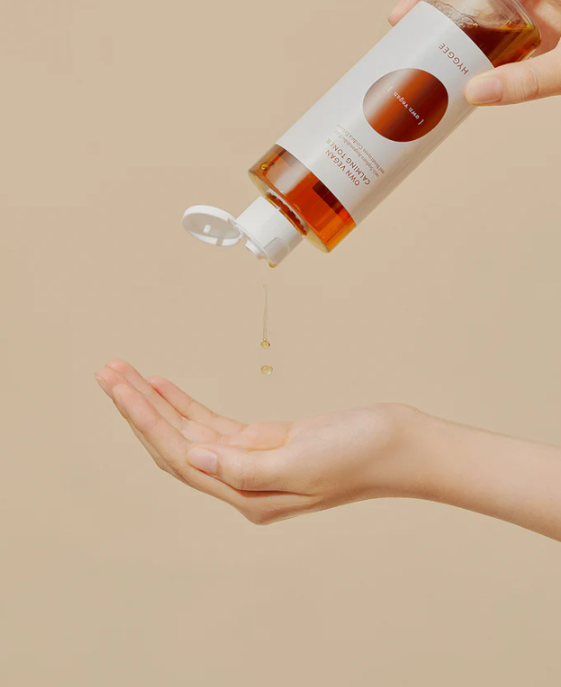 HYGGEE Own Vegan Calming Toner/純素舒緩化妝水