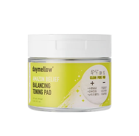 daymellow amazon belief balancing toning pad
