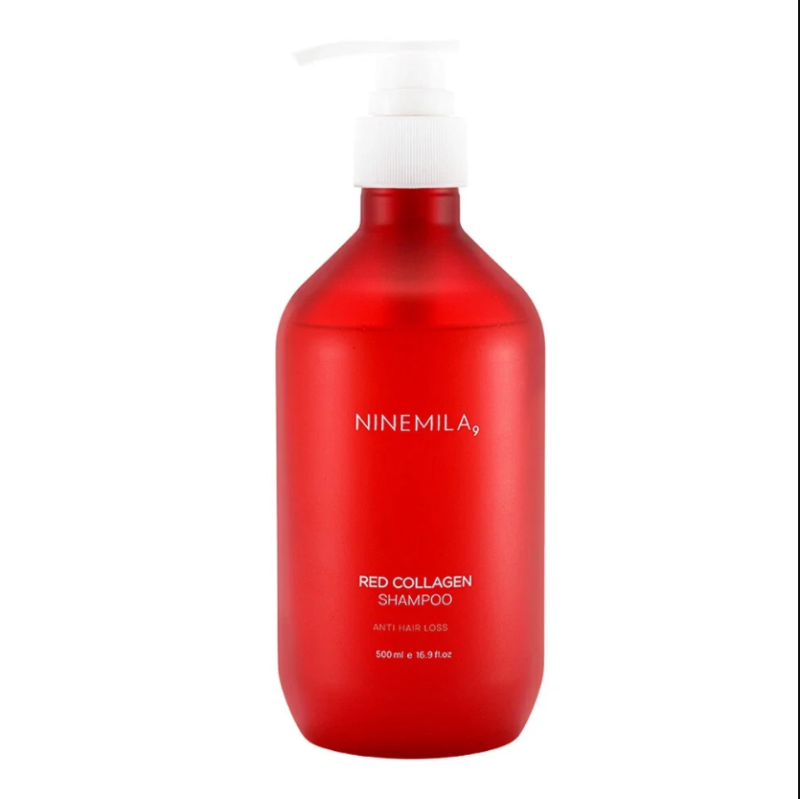 NINEMILA RED COLLAGEN SHAMPOO